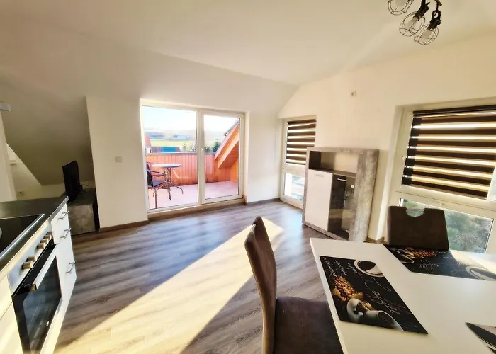 Dm Hotels & Apartments - Apartment Dosborn 5-9